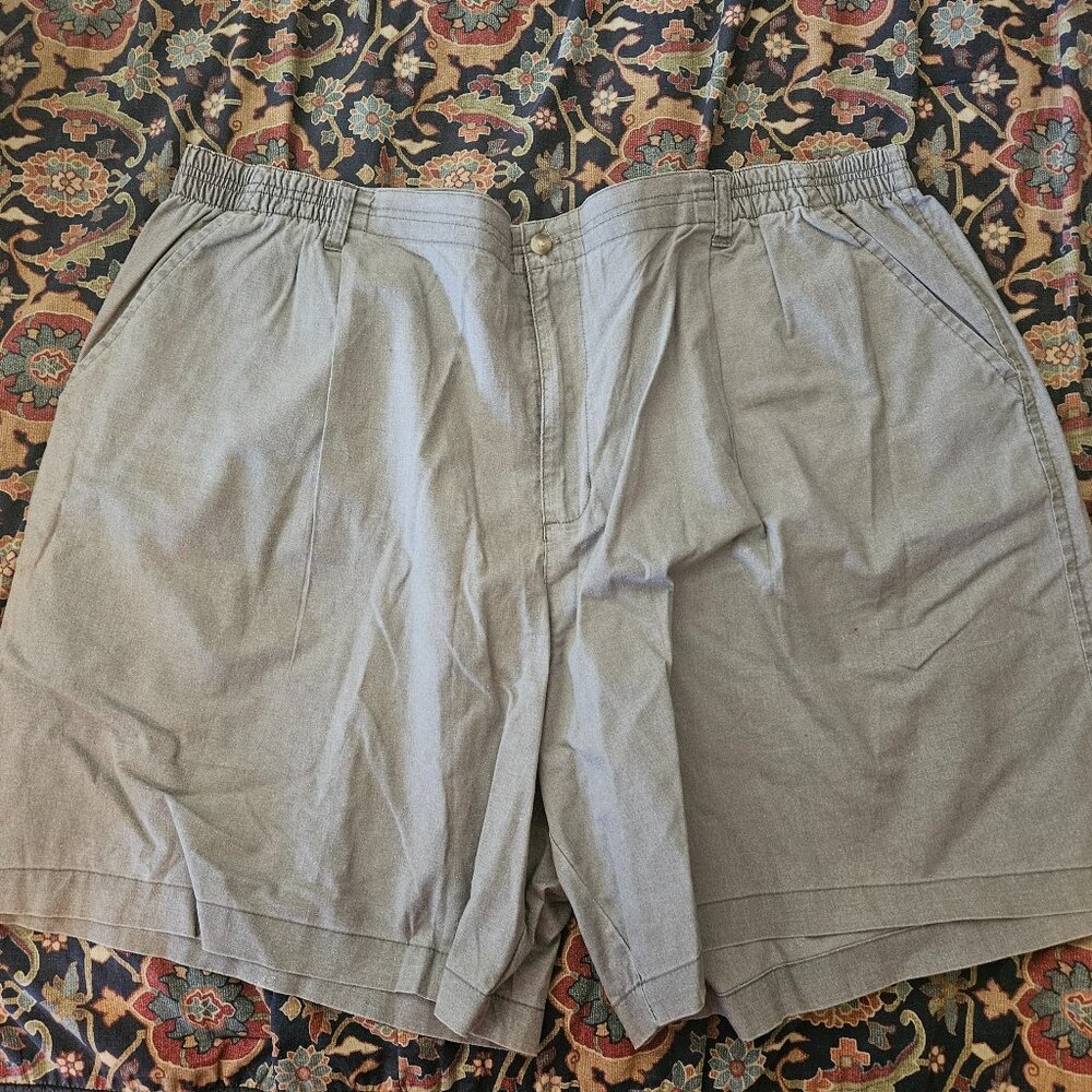 Big Dogs Button Shorts size 4x